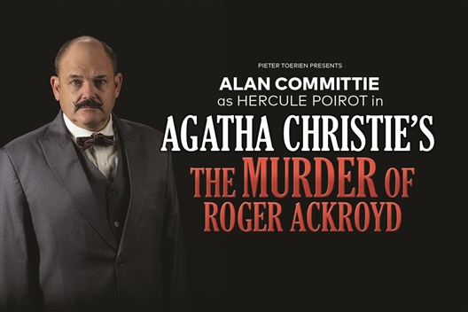 Agatha Christie's The Murder of Roger Ackroyd (JHB)